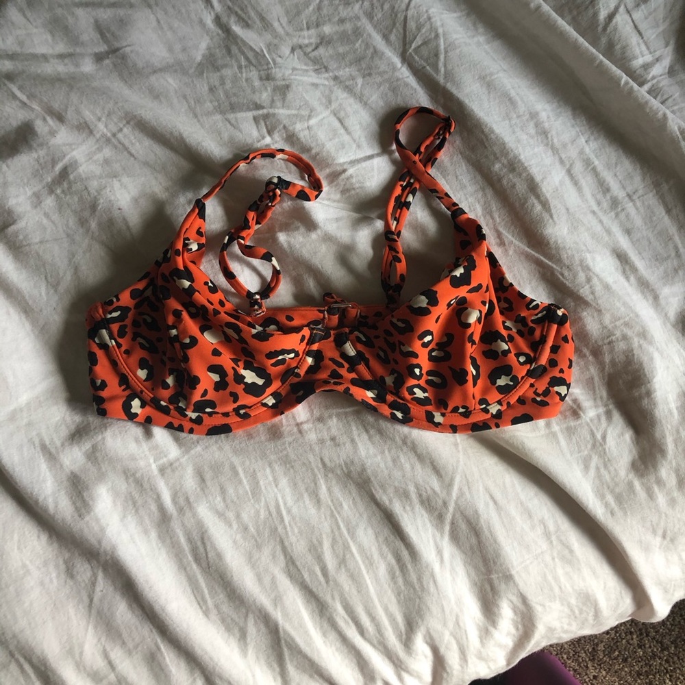 black bough swimsuit
